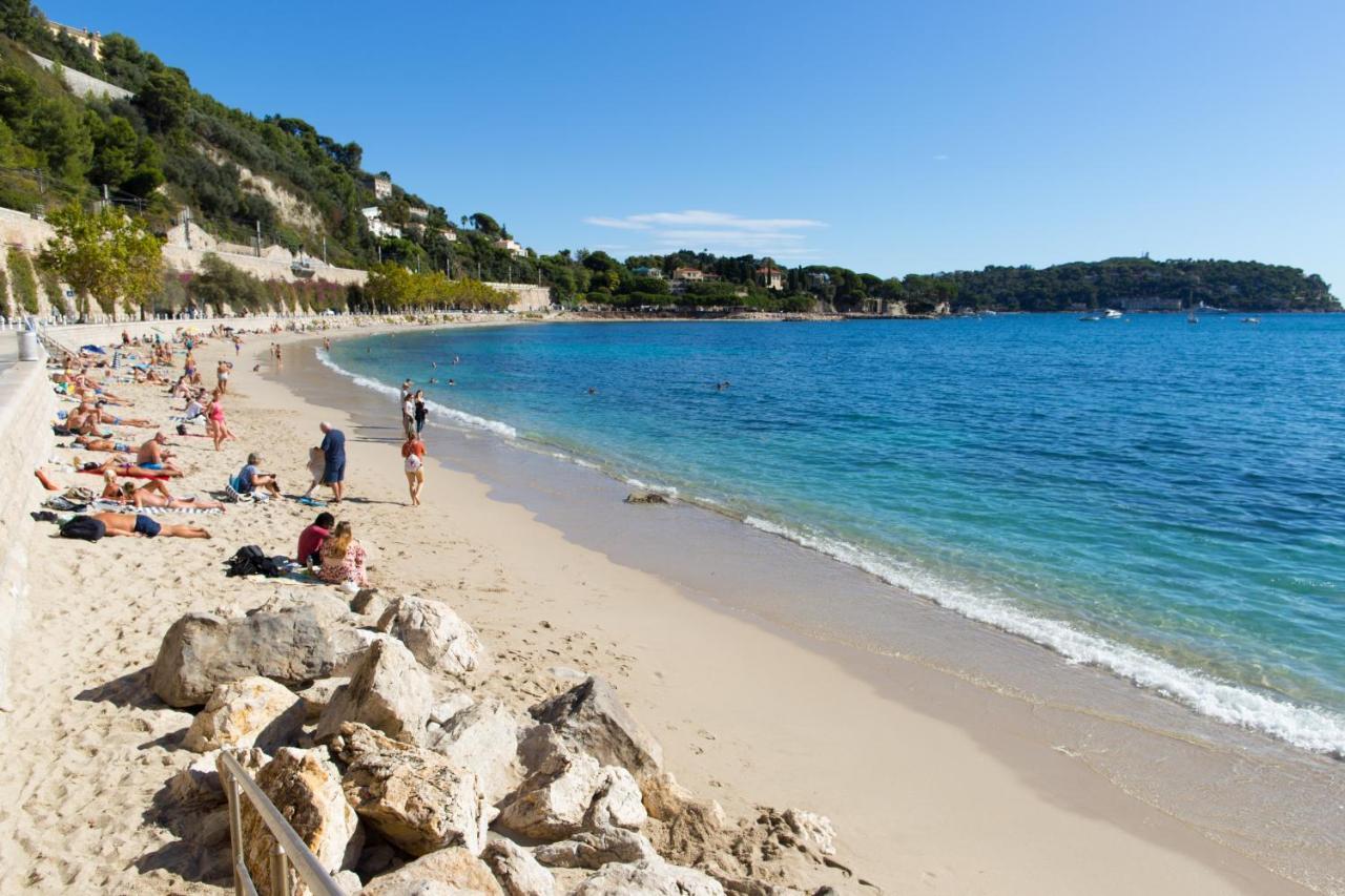 Villefranche Bay View Exterior foto