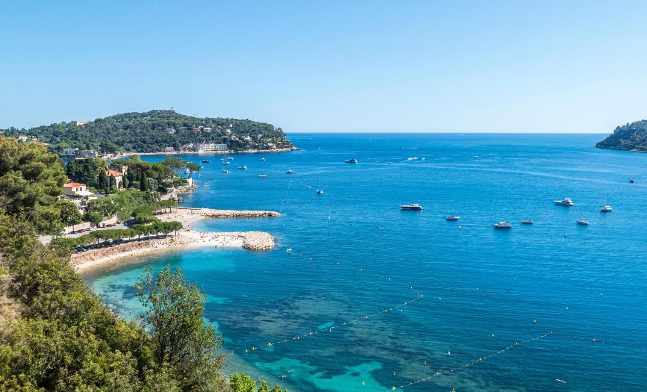 Villefranche Bay View Exterior foto