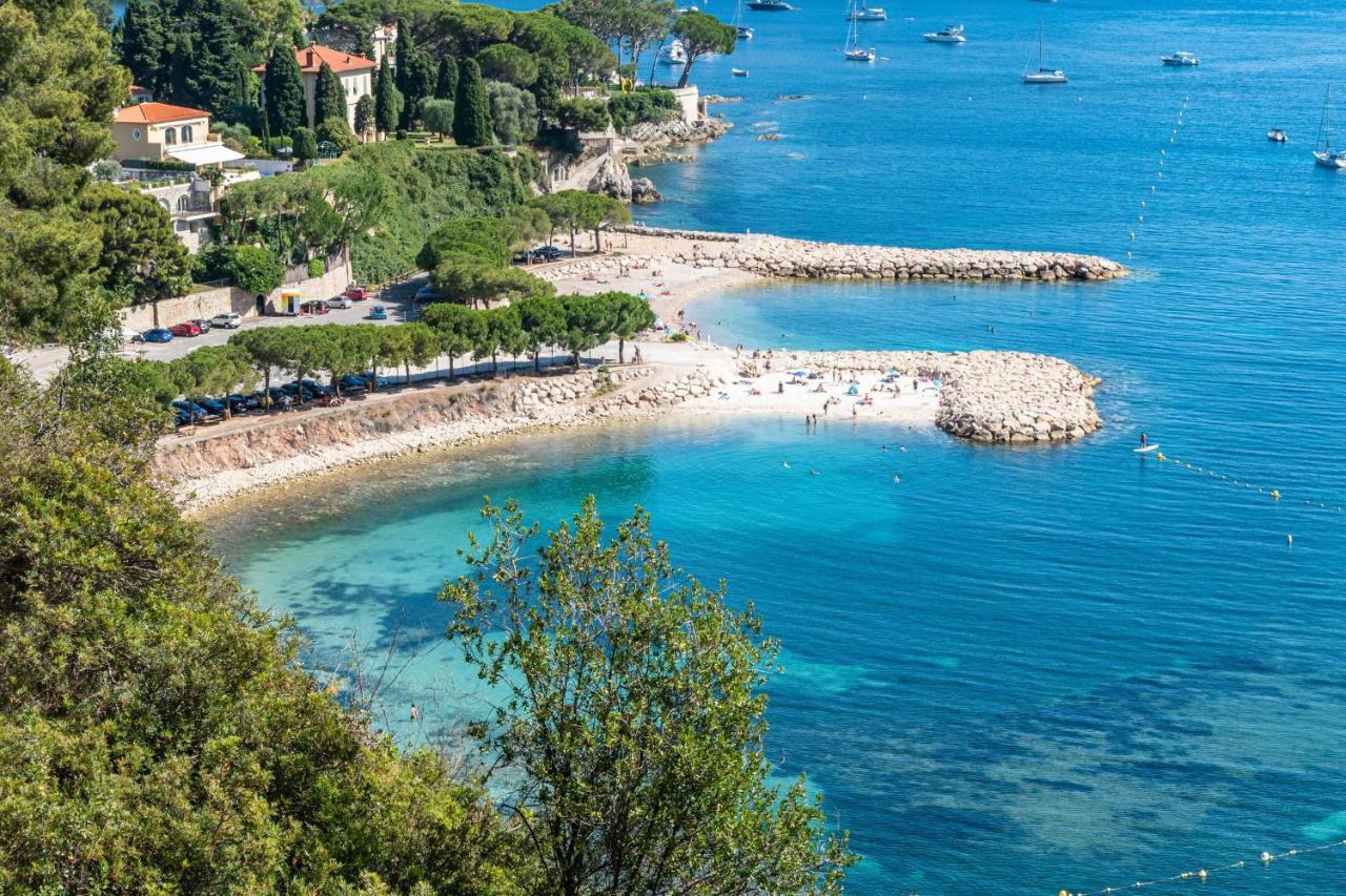 Villefranche Bay View Exterior foto